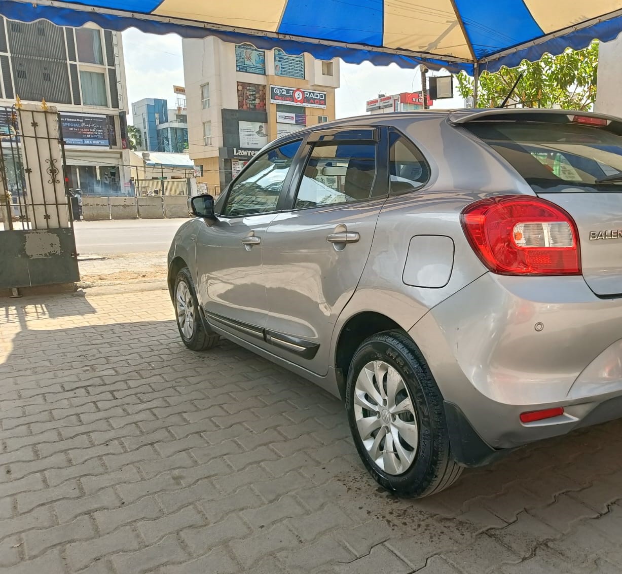 Maruti Suzuki Baleno(2015-2019) Delta 1.3